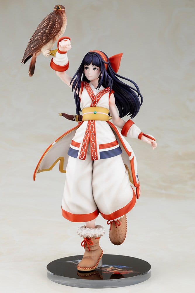 The King Of Fighters XV PVC Figure 1/8 Nakoruru Ver. 25 cm 4934054066964