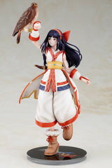 The King Of Fighters XV PVC Figure 1/8 Nakoruru Ver. 25 cm 4934054066964