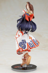 The King Of Fighters XV PVC Figure 1/8 Nakoruru Ver. 25 cm 4934054066964