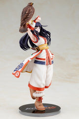 The King Of Fighters XV PVC Figure 1/8 Nakoruru Ver. 25 cm 4934054066964