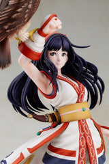 The King Of Fighters XV PVC Figure 1/8 Nakoruru Ver. 25 cm 4934054066964