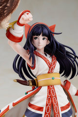 The King Of Fighters XV PVC Figure 1/8 Nakoruru Ver. 25 cm 4934054066964