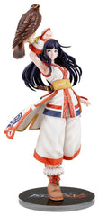 The King Of Fighters XV PVC Figure 1/8 Nakoruru Ver. 25 cm 4934054066964