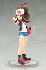 Pokémon PVC Figure 1/8 Hilda with Tepig Artfx J 21 cm 4934054067053