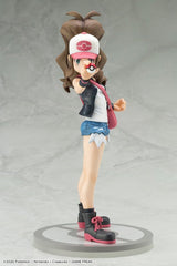 Pokémon PVC Figure 1/8 Hilda with Tepig Artfx J 21 cm 4934054067053