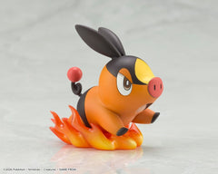 Pokémon PVC Figure 1/8 Hilda with Tepig Artfx J 21 cm 4934054067053