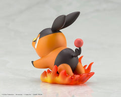 Pokémon PVC Figure 1/8 Hilda with Tepig Artfx J 21 cm 4934054067053