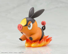 Pokémon PVC Figure 1/8 Hilda with Tepig Artfx J 21 cm 4934054067053