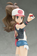 Pokémon PVC Figure 1/8 Hilda with Tepig Artfx J 21 cm 4934054067053