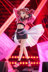 The Idolmaster Gakuen PVC Statue 1/7 Saki Hanami Fighting My Way 24 cm 4934054067107