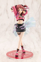The Idolmaster Gakuen PVC Statue 1/7 Saki Hanami Fighting My Way 24 cm 4934054067107