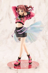 The Idolmaster Gakuen PVC Statue 1/7 Saki Hanami Fighting My Way 24 cm 4934054067107