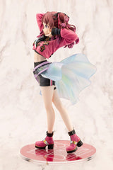The Idolmaster Gakuen PVC Statue 1/7 Saki Hanami Fighting My Way 24 cm 4934054067107