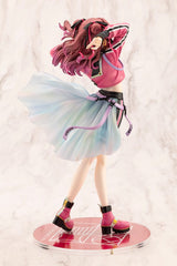The Idolmaster Gakuen PVC Statue 1/7 Saki Hanami Fighting My Way 24 cm 4934054067107