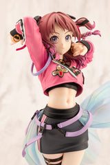 The Idolmaster Gakuen PVC Statue 1/7 Saki Hanami Fighting My Way 24 cm 4934054067107
