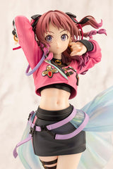 The Idolmaster Gakuen PVC Statue 1/7 Saki Hanami Fighting My Way 24 cm 4934054067107