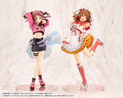 The Idolmaster Gakuen PVC Statue 1/7 Saki Hanami Fighting My Way 24 cm 4934054067107