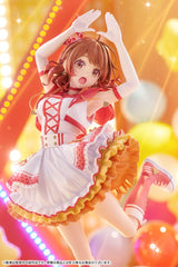 The Idolmaster Gakuen PVC Statue 1/7 Ume Hanami The Rolling Riceball 25 cm 4934054067114