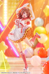 The Idolmaster Gakuen PVC Statue 1/7 Ume Hanami The Rolling Riceball 25 cm 4934054067114
