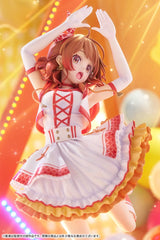 The Idolmaster Gakuen PVC Statue 1/7 Ume Hanami The Rolling Riceball 25 cm 4934054067114