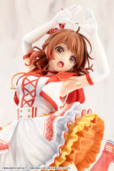 The Idolmaster Gakuen PVC Statue 1/7 Ume Hanami The Rolling Riceball 25 cm 4934054067114