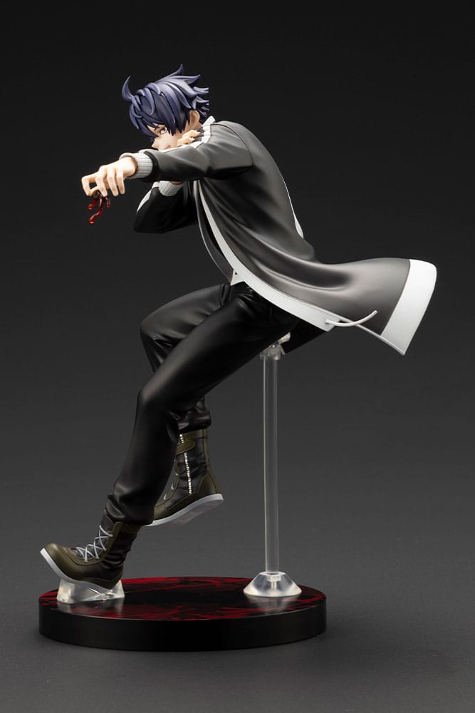 Tougen Anki ARTFXJ Statue 1/8 Shiki Ichinose 21 cm      4934054067787