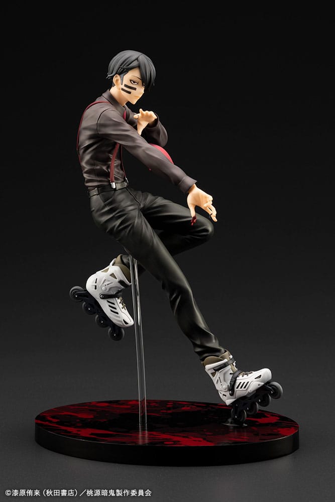 Tougen Anki ARTFXJ Statue 1/8 Naito Mudano 24 cm      4934054067800