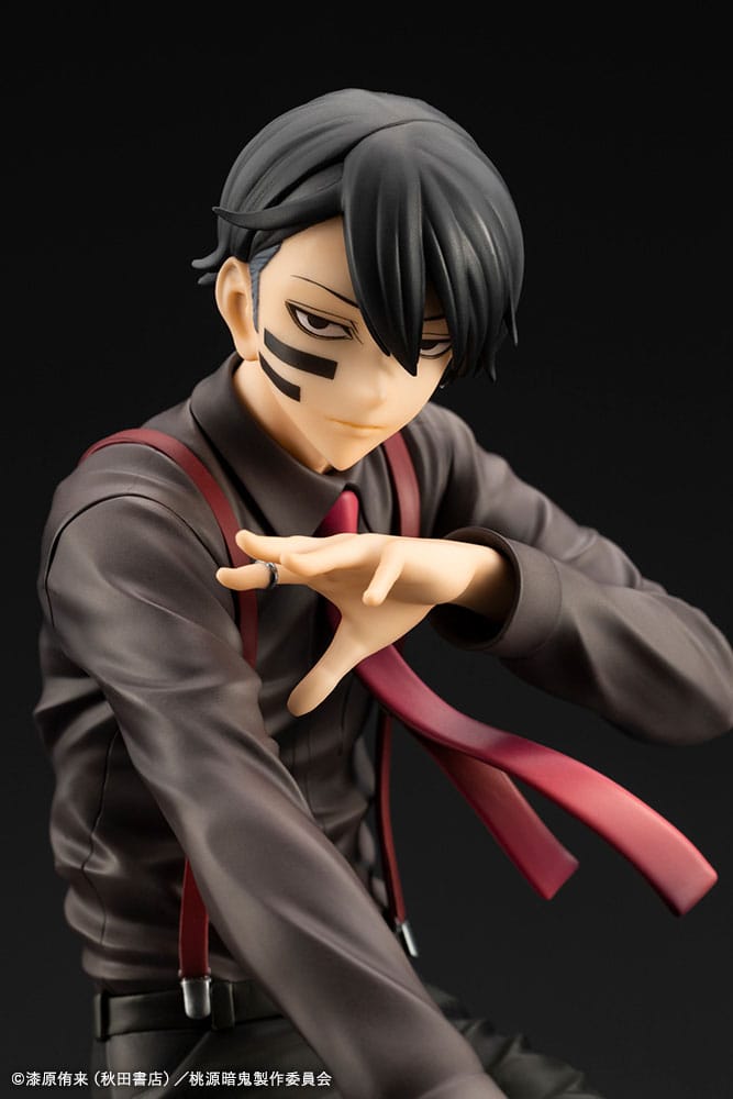 Tougen Anki ARTFXJ Statue 1/8 Naito Mudano 24 cm      4934054067800
