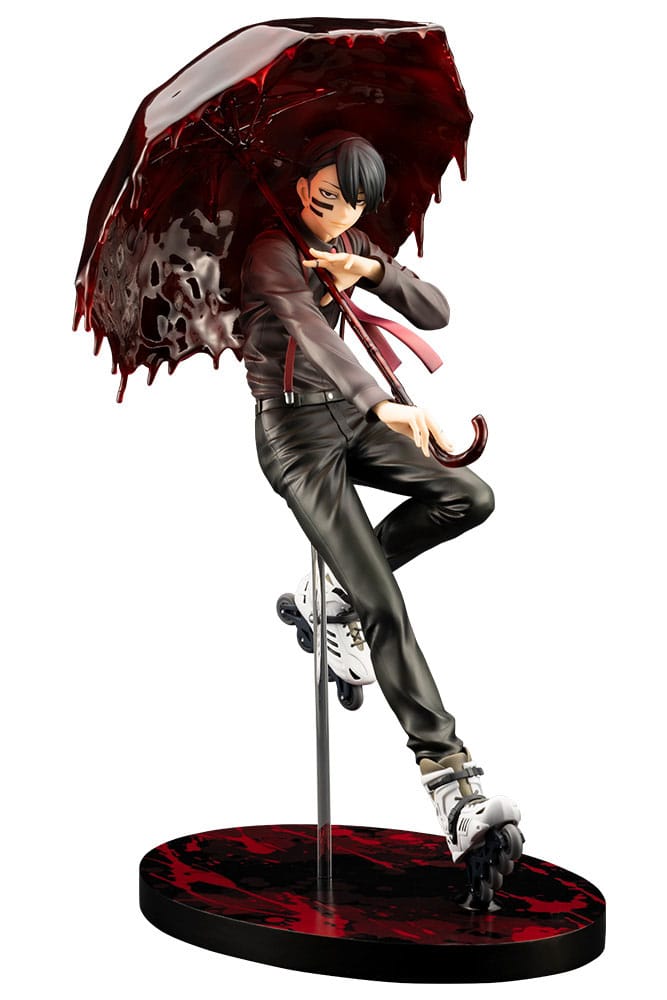 Tougen Anki ARTFXJ Statue 1/8 Naito Mudano DX Edition 28 cm       4934054067817