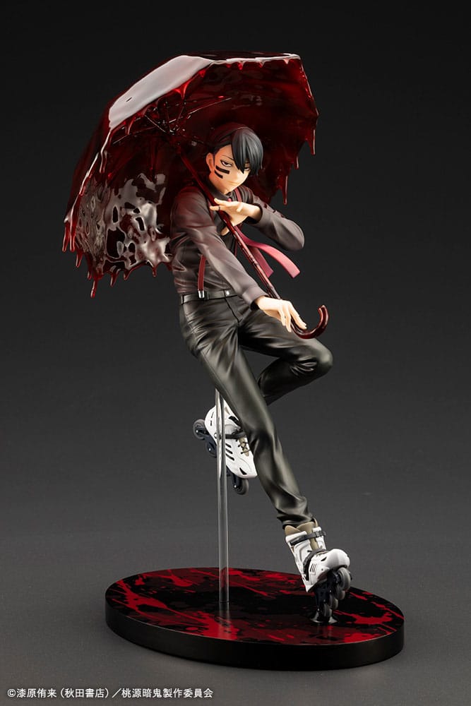 Tougen Anki ARTFXJ Statue 1/8 Naito Mudano DX Edition 28 cm       4934054067817