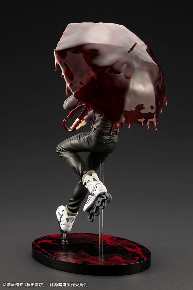 Tougen Anki ARTFXJ Statue 1/8 Naito Mudano DX Edition 28 cm       4934054067817