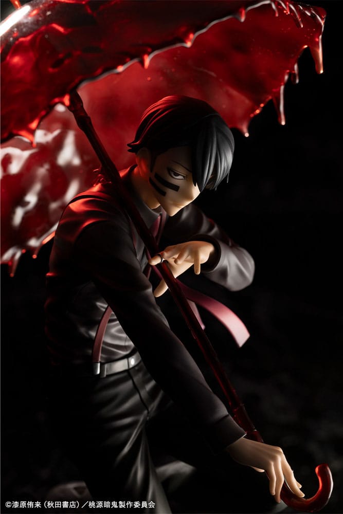 Tougen Anki ARTFXJ Statue 1/8 Naito Mudano DX Edition 28 cm       4934054067817