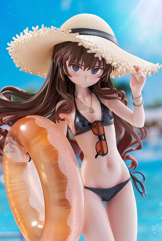 Original Character Illustrator Original Series PVC Statue 1/7 Elisia Valfelto Swimsuit Ver. Illustration by Luicent 27 cm       4934054067312