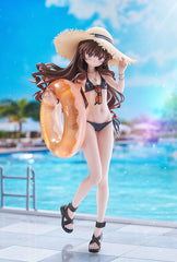 Original Character Illustrator Original Series PVC Statue 1/7 Elisia Valfelto Swimsuit Ver. Illustration by Luicent 27 cm       4934054067312