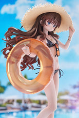 Original Character Illustrator Original Series PVC Statue 1/7 Elisia Valfelto Swimsuit Ver. Illustration by Luicent 27 cm       4934054067312