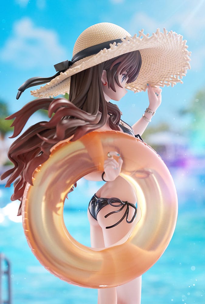 Original Character Illustrator Original Series PVC Statue 1/7 Elisia Valfelto Swimsuit Ver. Illustration by Luicent 27 cm       4934054067312