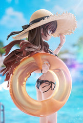 Original Character Illustrator Original Series PVC Statue 1/7 Elisia Valfelto Swimsuit Ver. Illustration by Luicent 27 cm       4934054067312