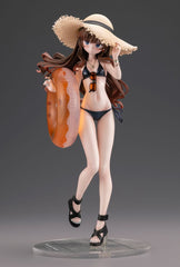 Original Character Illustrator Original Series PVC Statue 1/7 Elisia Valfelto Swimsuit Ver. Illustration by Luicent 27 cm       4934054067312