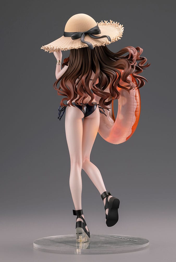 Original Character Illustrator Original Series PVC Statue 1/7 Elisia Valfelto Swimsuit Ver. Illustration by Luicent 27 cm       4934054067312