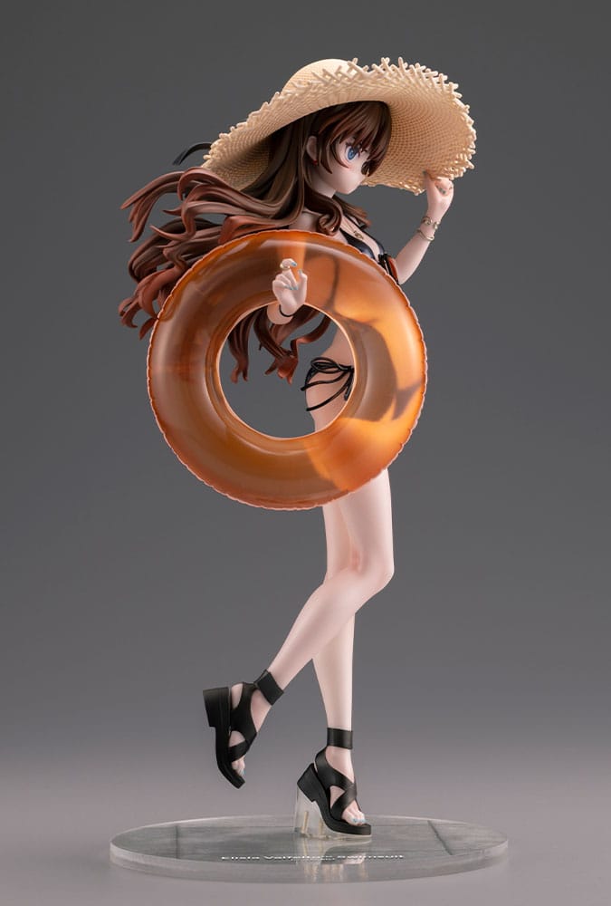 Original Character Illustrator Original Series PVC Statue 1/7 Elisia Valfelto Swimsuit Ver. Illustration by Luicent 27 cm       4934054067312