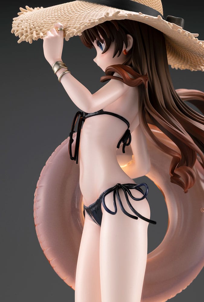 Original Character Illustrator Original Series PVC Statue 1/7 Elisia Valfelto Swimsuit Ver. Illustration by Luicent 27 cm       4934054067312