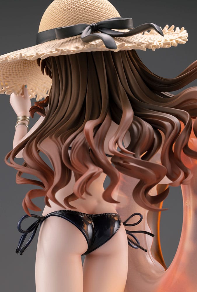 Original Character Illustrator Original Series PVC Statue 1/7 Elisia Valfelto Swimsuit Ver. Illustration by Luicent 27 cm       4934054067312