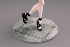Original Character Illustrator Original Series PVC Statue 1/7 Elisia Valfelto Swimsuit Ver. Illustration by Luicent 27 cm       4934054067312