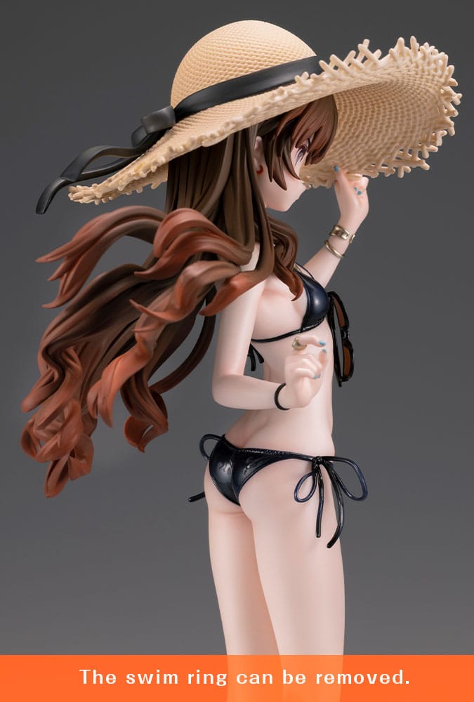 Original Character Illustrator Original Series PVC Statue 1/7 Elisia Valfelto Swimsuit Ver. Illustration by Luicent 27 cm       4934054067312
