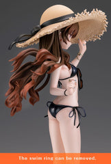 Original Character Illustrator Original Series PVC Statue 1/7 Elisia Valfelto Swimsuit Ver. Illustration by Luicent 27 cm       4934054067312