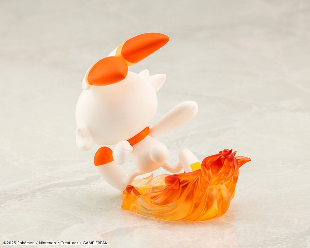 Pokémon ARTFXJ Statue 1/8 Victor & Scorbunny 21 cm 4934054067718