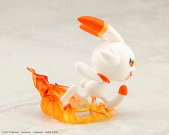 Pokémon ARTFXJ Statue 1/8 Victor & Scorbunny 21 cm 4934054067718