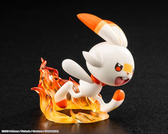 Pokémon ARTFXJ Statue 1/8 Victor & Scorbunny 21 cm 4934054067718