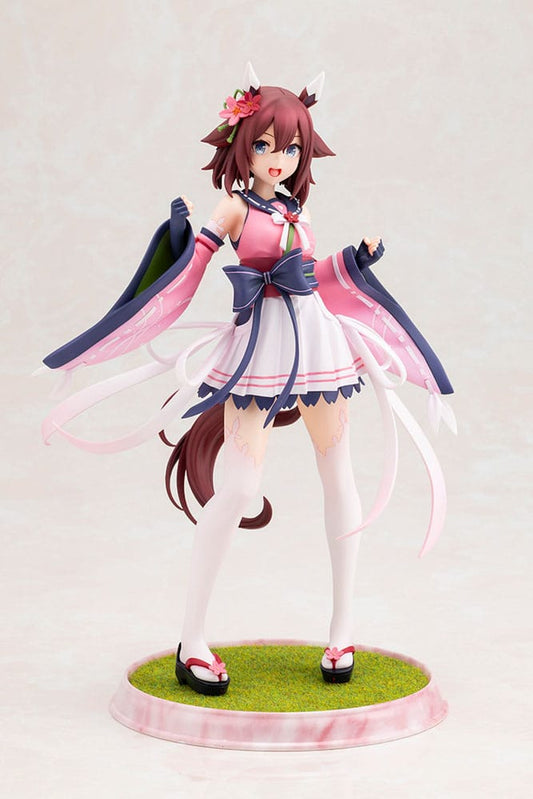 Uma Musume Pretty Derby PVC Statue 1/7 Sakura Chiyono O 24 cm           4934054068968