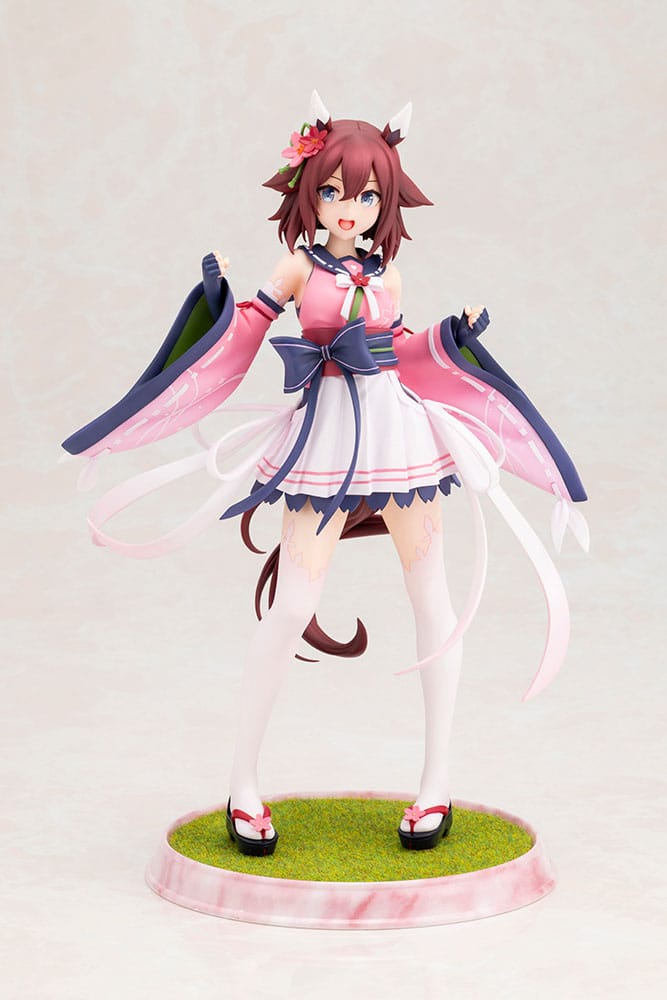 Uma Musume Pretty Derby PVC Statue 1/7 Sakura Chiyono O 24 cm           4934054068968